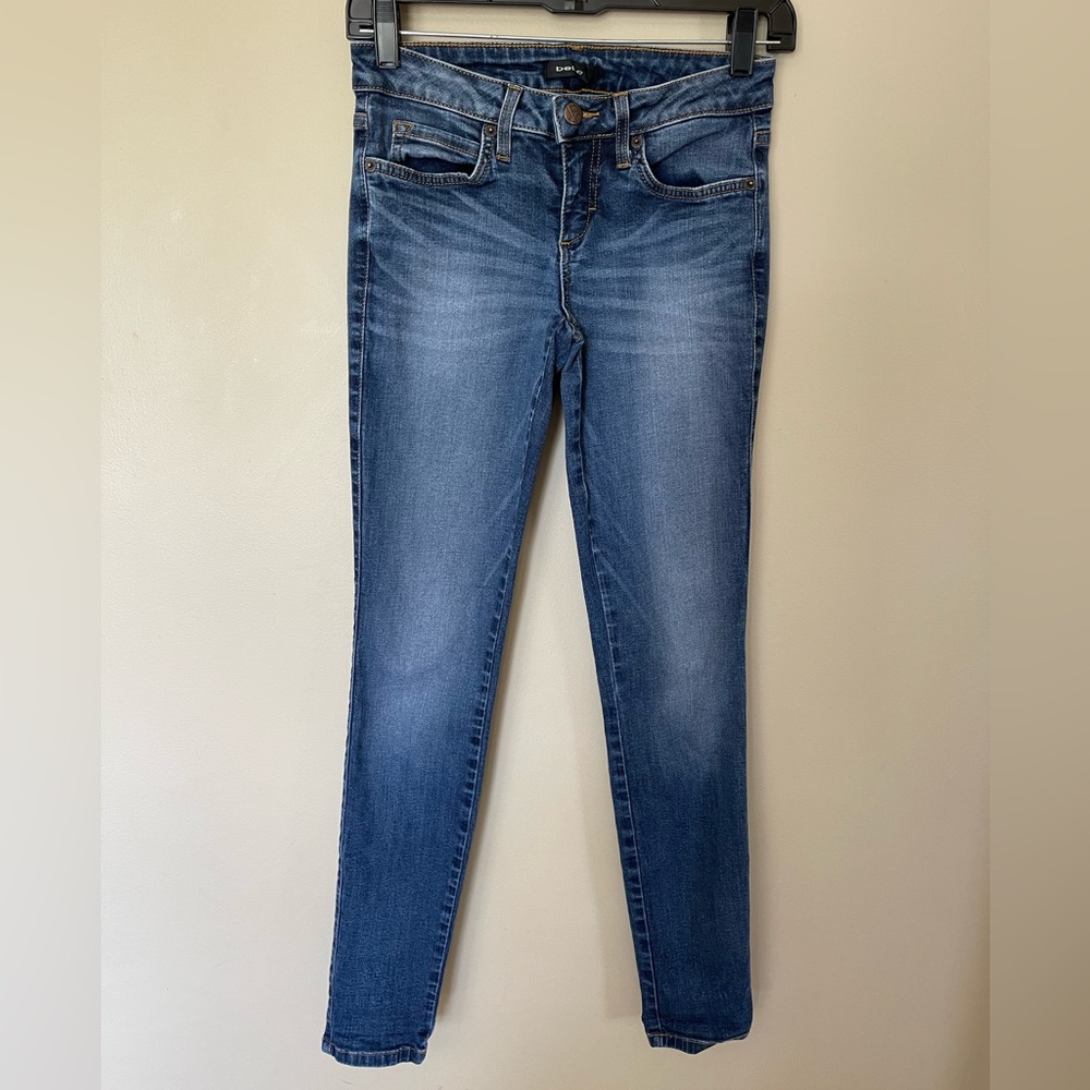 bebe skinny stretch jeans 26